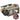 Streamlight Sidewinder Compact II 14515 Hands-Free Military Flashlight - White, Green, Blue and IR LEDs - 55 Lumens - Includes 1 x CR123A, NVG Mount - Boxed