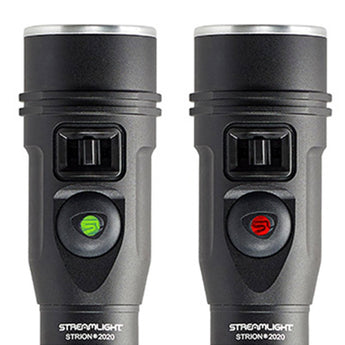 Streamlight Strion 2020 Rechargeable LED Flashlight - 1200 Lumens - Choice of Charger