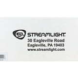 Streamlight 8-Bay 18650 Battery Bank Charger Kit - Includes 8 x 18650 - 12V DC with Bare Leads (20223) or 120V/100V AC (20224)