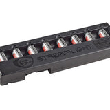 Streamlight 8-Unit Bank Charger, SL-B9 - 12V DC or 100V/120V AC - With or Without SL-B9 Batteries
