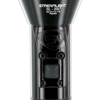 Streamlight SL-20L Rechargeable Flashlight - Side Switch