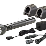 Streamlight SL-20L Rechargeable Flashlight - C4 LED - 350 Lumens - Choice of Battery and Charger
