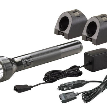 Streamlight SL-20L Rechargeable Flashlight - C4 LED - 350 Lumens - Choice of Battery and Charger