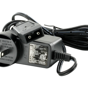 Streamlight 100/120V AC Charge Cord for Charger Base - IEC Type A (22060)
