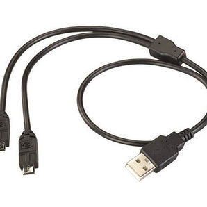 Streamlight USB Cord - Y-split