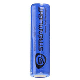 Streamlight 22101 SL-B26 18650 2600mAh 3.7V Protected Lithium Ion (Li-Ion) Button Top Battery With Built-In USB Charger