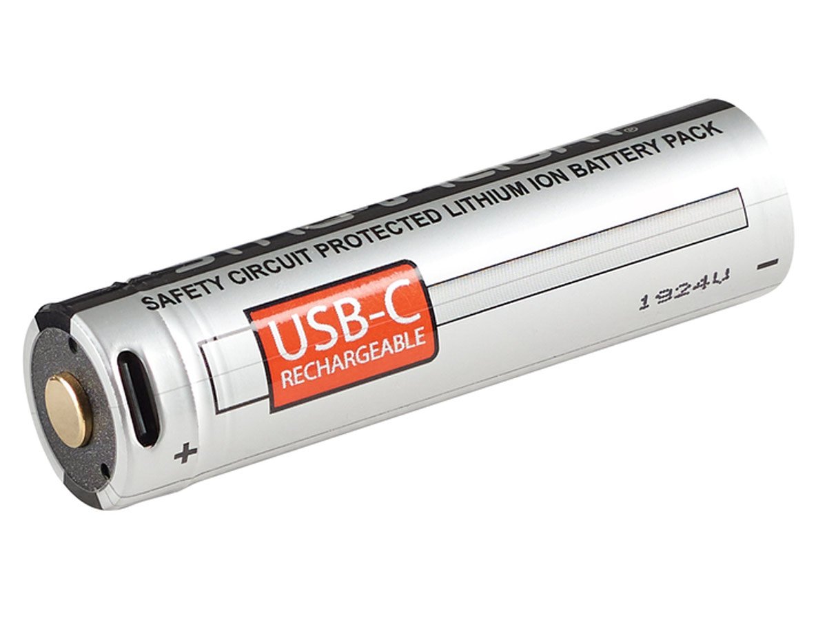 Streamlight 22101 SL-B26 18650 Li-Ion Battery
