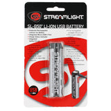 Streamlight 22111 SL-B50 4900mAh 3.6V Protected Lithium Ion (Li-Ion) Battery Pack With Built-In USB-C Charge Port - 1-Pack