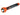Streamlight SL-20XP Rechargeable Flashlight with 120V AC/DC Charger and 2 Charging Sleeves - LED and Halogen Bulbs - 120 Lumens - Includes NiCd Battery Pack - Orange (25123)