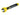 Streamlight SL-20XP Rechargeable Flashlight with 120V AC/DC Charger and 2 Charging Sleeves - LED and Halogen Bulbs - 120 Lumens - Includes NiCd Battery Pack - Yellow (25183)