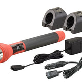 Streamlight SL-20LP Rechargeable Flashlight - C4 LED - 350 Lumens - Includes 1 x NiMH Battery - Available with Charger - Black, Orange or Yellow