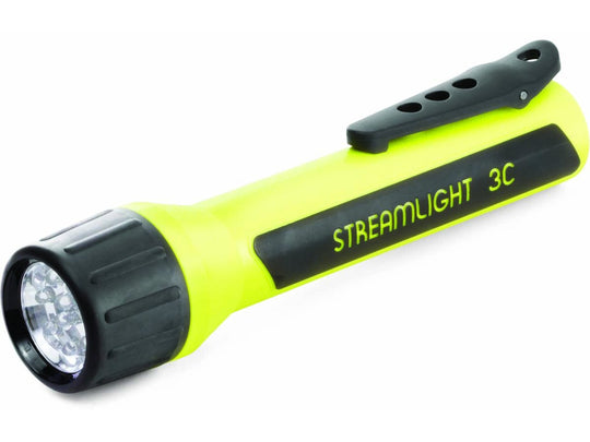 Streamlight 3C ProPolymer LED Flashlight
