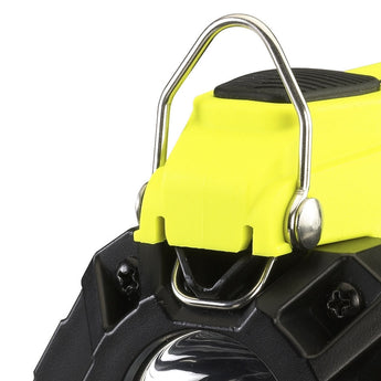 Streamlight Vulcan 180 Firefighting Lantern - 3 x C4 LEDs - 1200 Lumens - Includes 8800mAh Li-Ion Battery Pack - AC/DC, 12V DC Direct Wire Charger, or No Charger - Regular or Quick Release Shoulder Strap -  Orange or Yellow