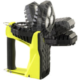 Streamlight Vulcan 180 Firefighting Lantern - 3 x C4 LEDs - 1200 Lumens - Includes 8800mAh Li-Ion Battery Pack - AC/DC, 12V DC Direct Wire Charger, or No Charger - Regular or Quick Release Shoulder Strap -  Orange or Yellow