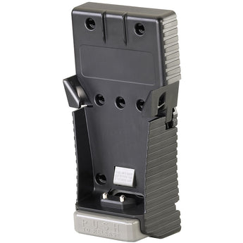 Streamlight Vulcan 180 Firefighting Lantern - 3 x C4 LEDs - 1200 Lumens - Includes 8800mAh Li-Ion Battery Pack - AC/DC, 12V DC Direct Wire Charger, or No Charger - Regular or Quick Release Shoulder Strap -  Orange or Yellow