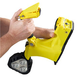 Streamlight 44360 Vulcan Clutch - 1700 Lumens - No Charger or 12V DC or 120V/100V AC/12V DC - or Vehicle Mount System - Orange or Yellow