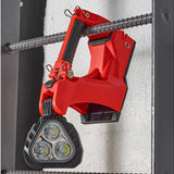 Streamlight 44360 Vulcan Clutch - 1700 Lumens - No Charger or 12V DC or 120V/100V AC/12V DC - or Vehicle Mount System - Orange or Yellow