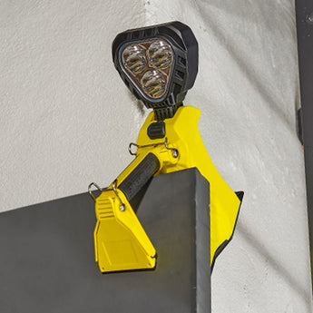 Streamlight 44360 Vulcan Clutch - 1700 Lumens - No Charger or 12V DC or 120V/100V AC/12V DC - or Vehicle Mount System - Orange or Yellow