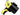 Streamlight Waypoint Pistol-Grip Spotlight - C4 LED - 550 Lumens - Uses 4 x C or Included 12V DC Power Cord - Black or Yellow - Packaging Options
