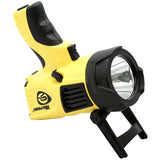 Streamlight Waypoint Pistol-Grip Spotlight - C4 LED - 550 Lumens - Uses 4 x C or Included 12V DC Power Cord - Black or Yellow - Packaging Options