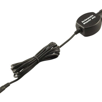 Streamlight 44923 12V DC Cord for the Rechargeable Waypoint and Super Siege Flashlight