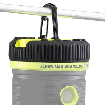 Siege AA Magnetic Base - Hanging Shot