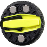 Siege AA Magnetic Base - Bottom Shot