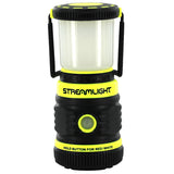 Streamlight Siege AA Yellow 44943 Ultra-Compact Floating LED Lantern with Magnetic Base - White and Red LEDs - 200 Lumens - Uses 3 x AAs