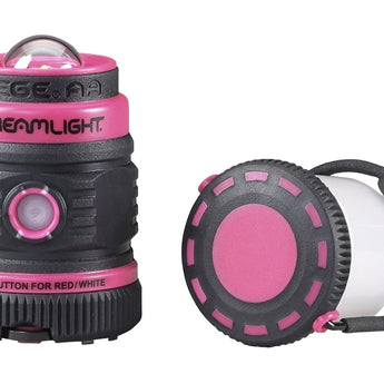 Streamlight Siege AA Lantern - Pink - Cover Off