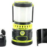 Streamlight Super Siege USB Rechargeable Floating LED Lantern - White and Red LED - 1100 Lumens - Includes Li-ion Battery Pack - Yellow or Coyote