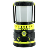 Streamlight Super Siege USB Rechargeable Floating LED Lantern - White and Red LED - 1100 Lumens - Includes Li-ion Battery Pack - Yellow or Coyote