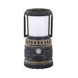 Streamlight Super Siege USB Rechargeable Floating LED Lantern - White and Red LED - 1100 Lumens - Includes Li-ion Battery Pack - Yellow or Coyote