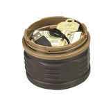 Streamlight Super Siege USB Rechargeable Floating LED Lantern - White and Red LED - 1100 Lumens - Includes Li-ion Battery Pack - Yellow or Coyote