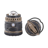 Streamlight Super Siege USB Rechargeable Floating LED Lantern - White and Red LED - 1100 Lumens - Includes Li-ion Battery Pack - Yellow or Coyote