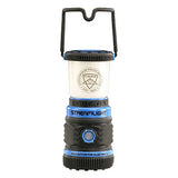 Streamlight 44949 Siege AA Blue Ultra-Compact Floating LED Lantern - 2 x C4 Blue LEDs and 1 x C4 White LED - 200 Lumens - Uses 3 x AA Alkaline Batteries