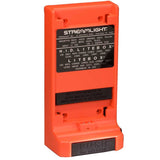 Streamlight Mounting Rack for LiteBox, E-Flood LiteBox, E-Spot LiteBox, and HID LiteBox Flashlights - Beige, Yellow, Black, or Orange