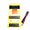 Streamlight Mounting Rack for LiteBox, E-Flood LiteBox, E-Spot LiteBox, and HID LiteBox Flashlights - Beige, Yellow, Black, or Orange