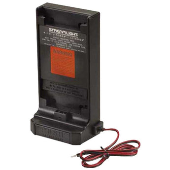 Streamlight Mounting Rack for LiteBox, E-Flood LiteBox, E-Spot LiteBox, and HID LiteBox Flashlights - Beige, Yellow, Black, or Orange