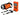 Streamlight LiteBox 20WF 45111 Rechargeable Lantern - Standard System - 20W Halogen Bulb (Floodlight) - 400 Lumens - Includes 6V 12Ah SLA - Orange