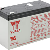 Streamlight 45630 7.2Ah 12V Rechargeable Sealed Lead Acid (SLA) Battery - HID LiteBox and E-Flood LiteBox HL Lights