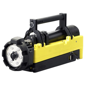 Streamlight Portable Scene Light Rechargeable Lantern with 120V AC/DC Charger - 6 x C4 LEDs - 3600 Lumens - Uses 2 x 12V SLAs (45670)