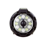 Streamlight Portable Scene Light Rechargeable Lantern with 120V AC/DC Charger - 6 x C4 LEDs - 3600 Lumens - Uses 2 x 12V SLAs (45670)