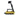 Streamlight Portable Scene Light Ext - 5300 Lumens - Includes 1 x 12V 14.4Ah SLA - Yellow (45680)