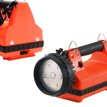 Streamlight E-Flood FireBox Rechargeable LED Lantern - C4 LED - 615 Lumens - Includes Battery Pack - Available With or Without Charger