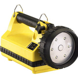 Streamlight E-Flood LiteBox Rechargeable Lantern - Standard, Vehicle Mount or Power Failure System - With or Without Charger - 6 x C4 LEDs - 615 Lumens - Includes 6V 12Ah SLA - Orange or Yellow