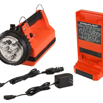 Streamlight E-Spot FireBox Rechargeable LED Lantern - C4 LED - 540 Lumens - Available With or Without Charger