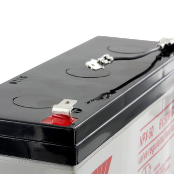 Streamlight 45937 6V Replacement Battery - Terminals