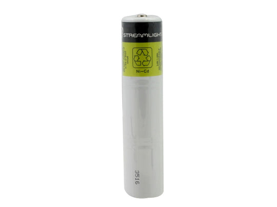 Streamlight 3 x 4/5 SubC Nickel Cadmium (NiCd) Rechargeable Battery Stick for Twin-Task Flashlight (51175)