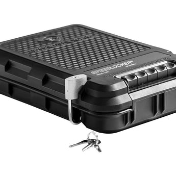 Streamlight SpeedLocker Portable Locking Storage Container