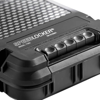 Streamlight SpeedLocker Portable Locking Storage Container